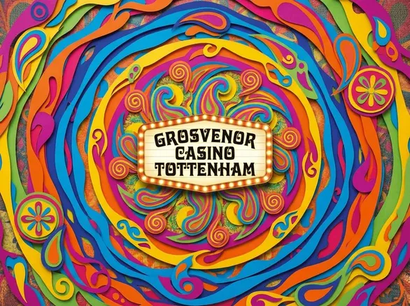 Grosvenor Casino Tottenham מבט כולל על הקזינו